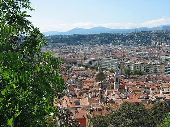 Le Vieux Nice